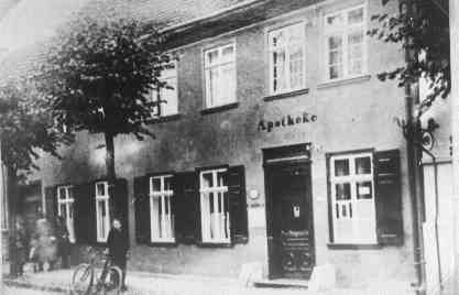 Apotheke